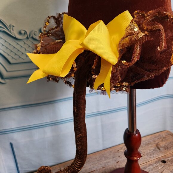 Curtain Call CSM Monkey Tutu Dance Costume - Picture 7 of 11